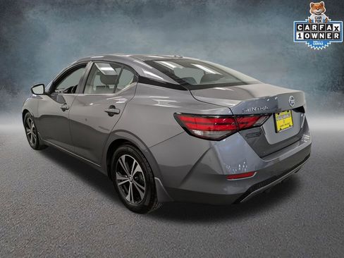 Used 2023 Nissan Sentra SV w/ All-Weather Package image 6