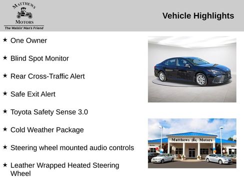 Used 2025 Toyota Camry LE FWD image 14