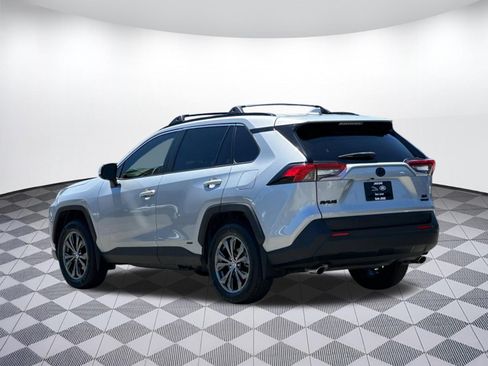 Used 2024 Toyota RAV4 XLE Premium w/ Weather Package AWD/4WD image 3