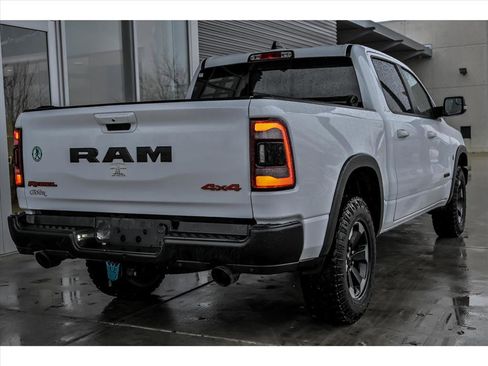 Used 2020 RAM 1500 Rebel w/ Rebel Level 2 Equipment Group image 8