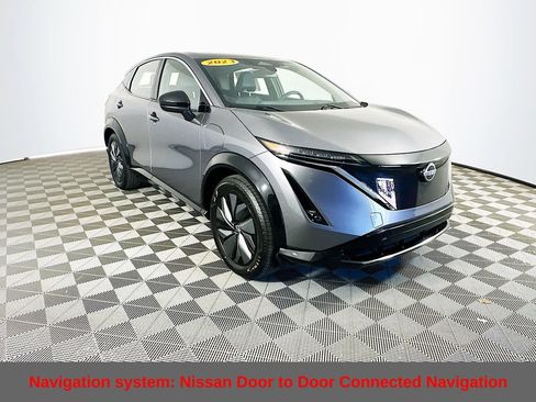 Used 2023 Nissan Ariya FWD image 4