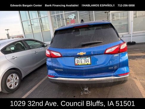 Used 2019 Chevrolet Equinox LT image 8