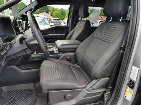 Used 2022 Ford F150 XL w/ STX Appearance Package AWD/4WD image 9