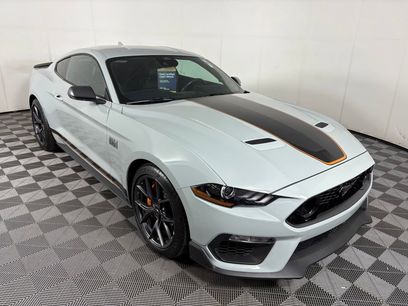 Used 2023 Ford Mustang Mach 1 w/ Equipment Group 700A
