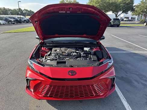 New 2025 Toyota Camry XSE FWD image 42