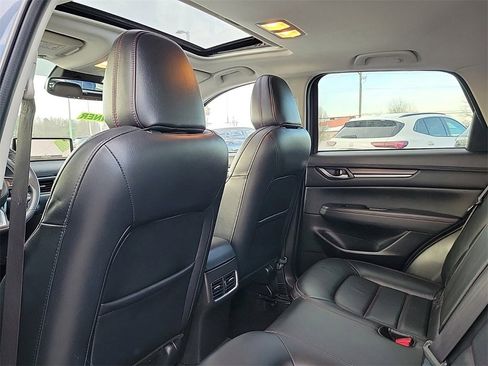 Used 2024 MAZDA CX-5 Carbon Edition image 12