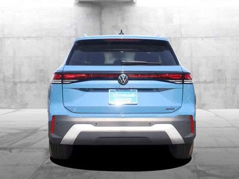 New 2026 Volkswagen Tiguan SE AWD/4WD image 6
