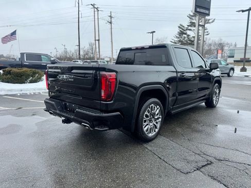 Certified 2024 GMC Sierra 1500 Denali Ultimate AWD/4WD image 6