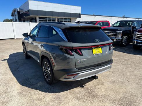 New 2026 Hyundai Tucson Limited w/ Tow & Go Package FWD image 5