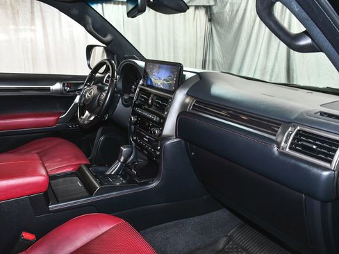 Used 2023 Lexus GX 460 Luxury w/ Sport Design Package image 63