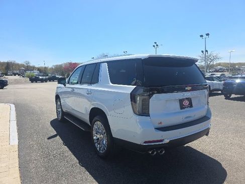 New 2026 Chevrolet Tahoe Premier AWD/4WD image 4