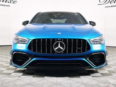 Used 2025 Mercedes-Benz CLA 45 AMG 4MATIC