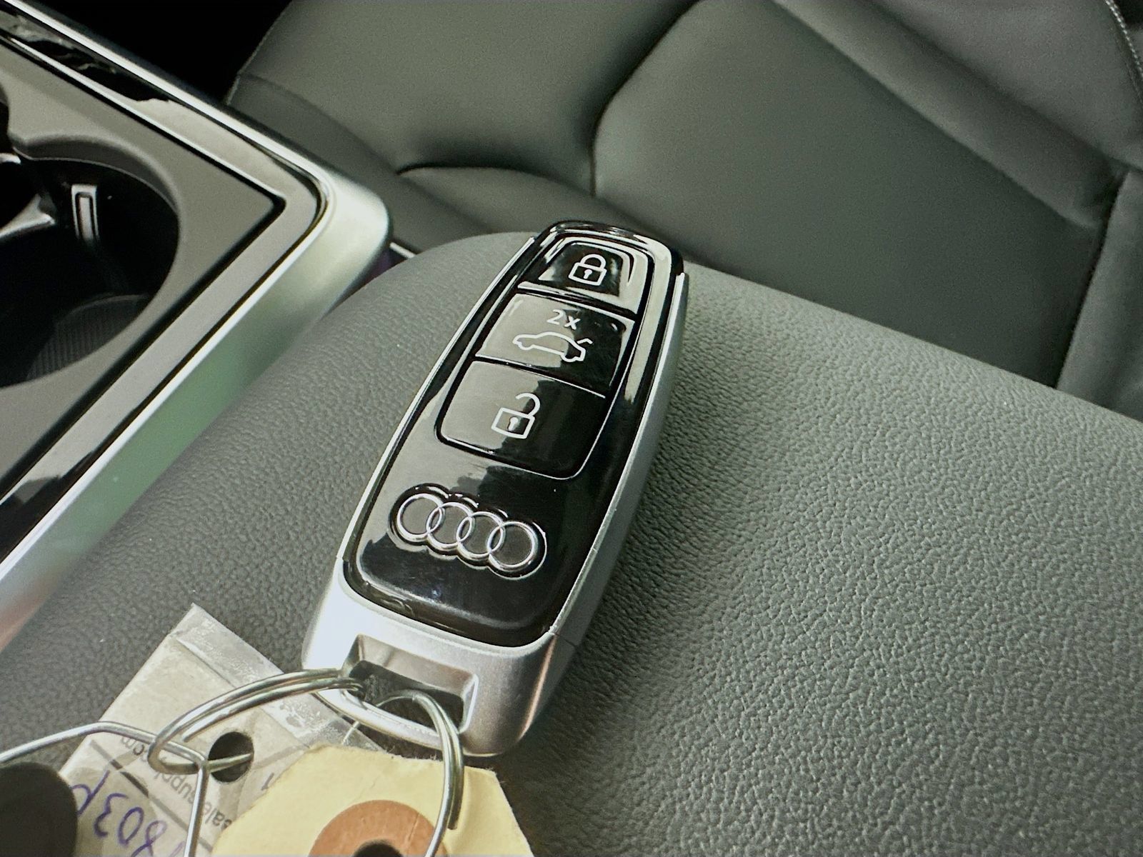 Used 2025 Audi Q7 3.0T Premium Plus AWD/4WD image 29