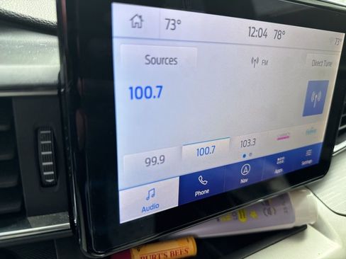 Used 2023 Ford Explorer XLT w/ Equipment Group 202A image 2