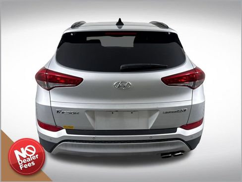Used 2017 Hyundai Tucson Limited w/ Limited Ultimate Package 03 FWD image 5