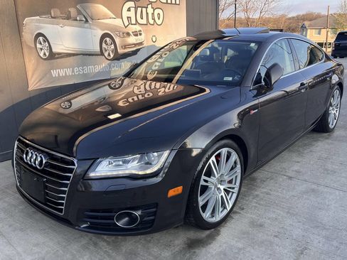 Used 2012 Audi A7 3.0T Premium Plus AWD/4WD image 1