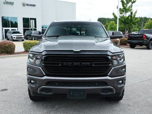 Used 2020 RAM 1500 Big Horn RWD image 2