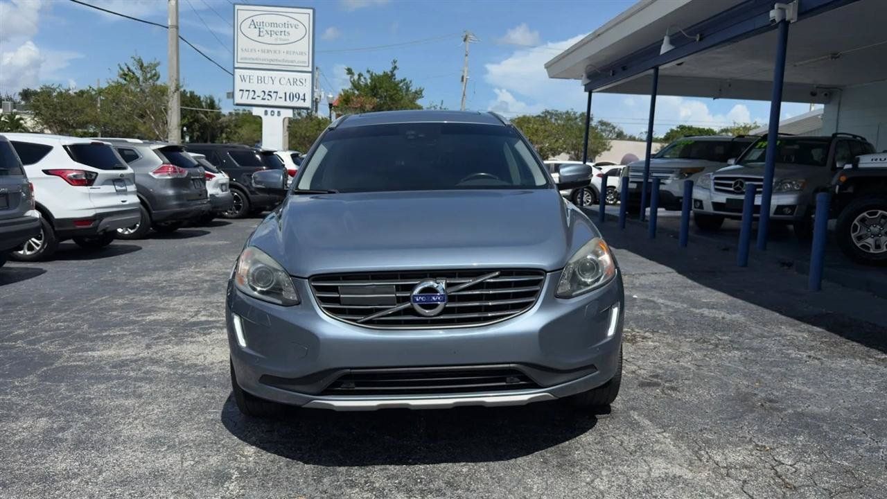 Used 2017 Volvo XC60 T6 Inscription AWD/4WD image 9