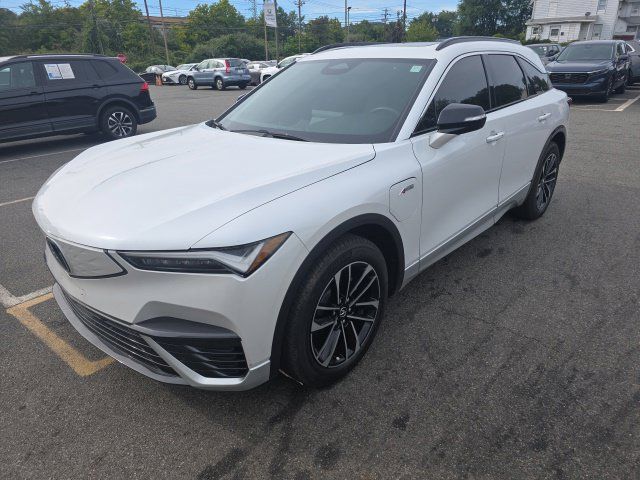 Used 2024 Acura ZDX A-Spec AWD/4WD image 2