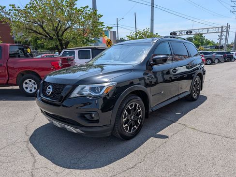 Used 2020 Nissan Pathfinder SV w/ Rock Creek Edition FWD image 3