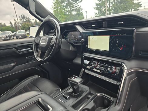 Used 2022 GMC Sierra 1500 AT4X AWD/4WD image 10
