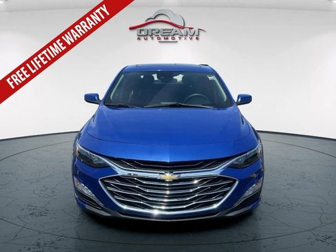 Used 2023 Chevrolet Malibu LT FWD image 2