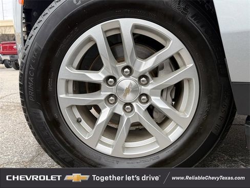 Certified 2024 Chevrolet Tahoe LT image 10