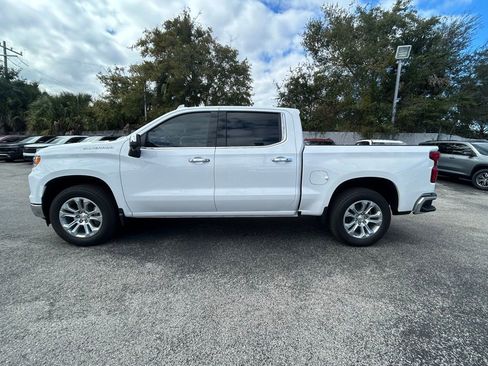 New 2026 Chevrolet Silverado 1500 LTZ image 4