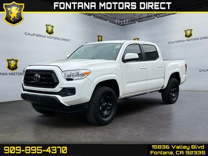 Used 2022 Toyota Tacoma SR