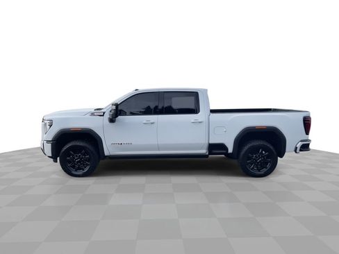 New 2026 GMC Sierra 3500 AT4 image 4