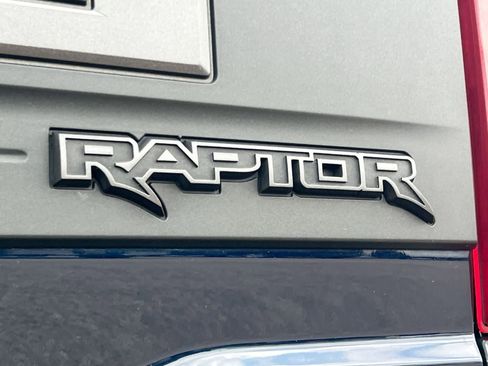 Used 2023 Ford F150 Raptor w/ Blue Interior Package AWD/4WD image 12