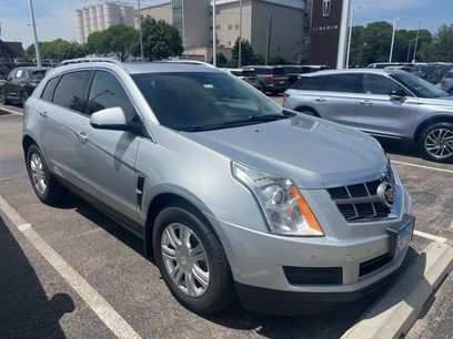 Used 2012 Cadillac SRX Luxury