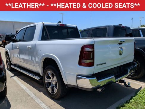 Used 2022 RAM 1500 Laramie RWD image 3