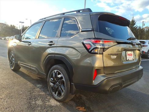 New 2025 Subaru Forester Limited image 3