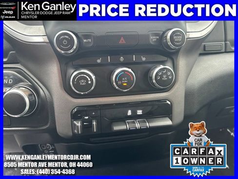Used 2023 RAM 1500 Big Horn AWD/4WD image 17