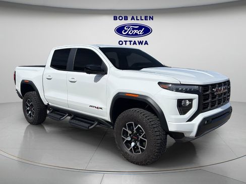 Used 2026 GMC Canyon AT4X image 14