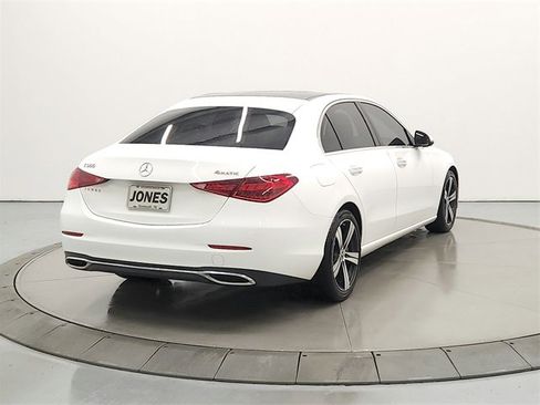 Used 2023 Mercedes-Benz C 300 C 300 image 6