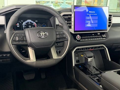 New 2026 Toyota Tundra Limited AWD/4WD image 28