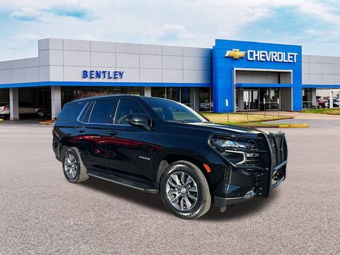 Used 2022 Chevrolet Tahoe LT w/ LT Signature Plus Package image 7