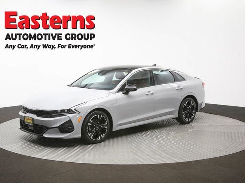 Used 2022 Kia K5 GT-Line w/ GT-Line FWD Premium Package image 57