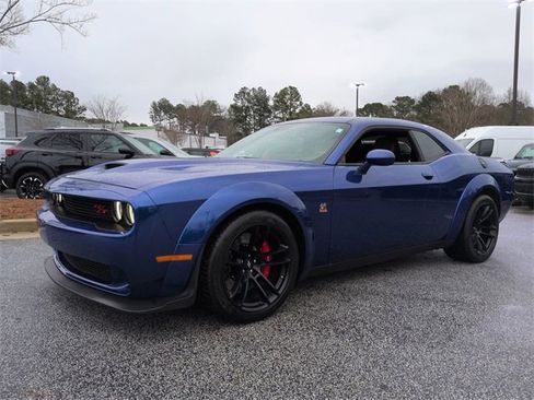 Certified 2020 Dodge Challenger R/T Scat Pack image 7