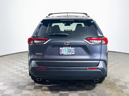 Certified 2025 Toyota RAV4 XLE Premium w/ Weather Package AWD/4WD image 7