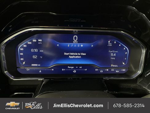 Certified 2025 Chevrolet Silverado 1500 LT image 12