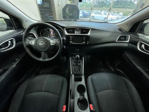 Used 2018 Nissan Sentra SV FWD image 20