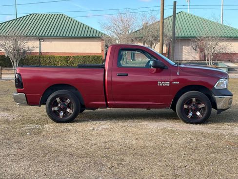 Used 2013 RAM 1500 Tradesman w/ PWR & Remote Entry Group image 4