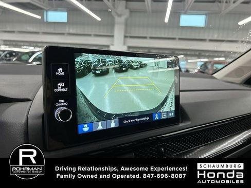 New 2026 Honda CR-V EX-L image 7