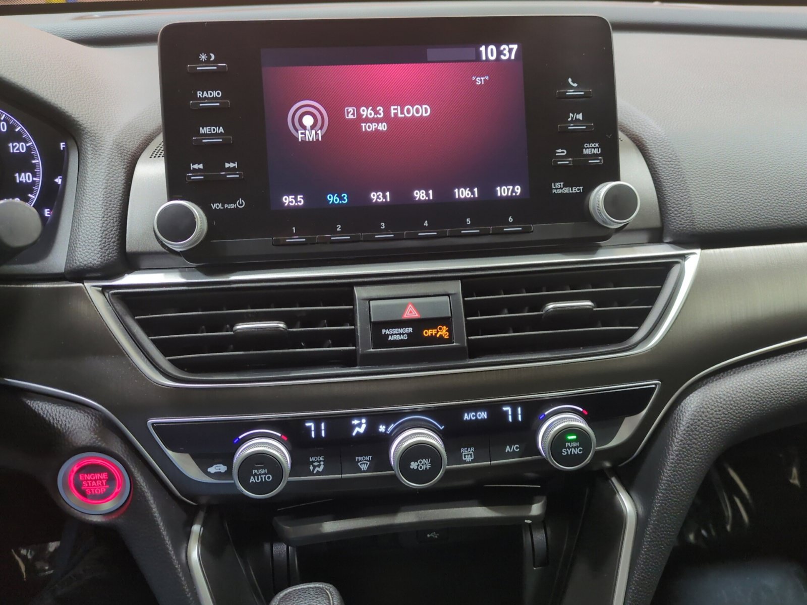 Used 2019 Honda Accord LX image 21