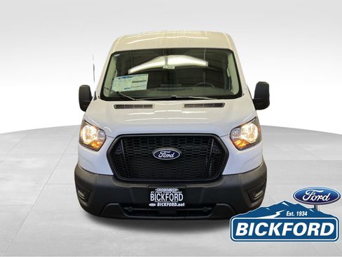 New 2026 Ford Transit 250 148 Medium Roof w/ Load Area Protection Package image 2
