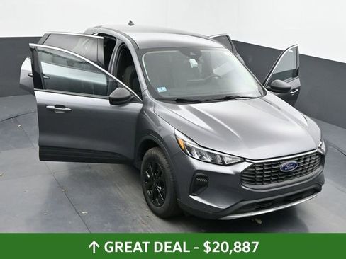 Used 2024 Ford Escape Active AWD/4WD image 62