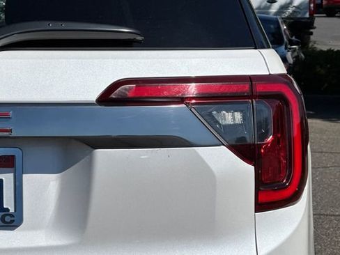 Used 2022 GMC Acadia AT4 w/ Technology Package image 54